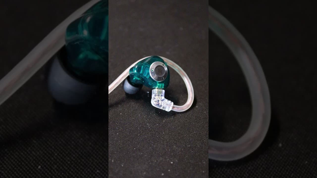 Thumbnail do vídeo KZ EDX Pro X Review! 18$, and Good enough for most people. #kz #iem #audio #gaming