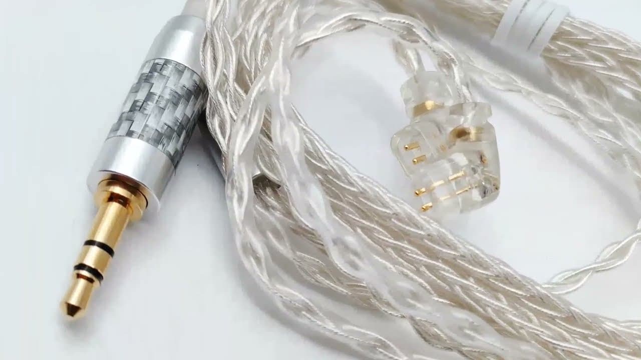 Thumbnail do vídeo Joyodio VZ10 1DD + 4BA Hybrid IEM with 8 Adjustable Tuning Switches - Photo Gallery #joyodio