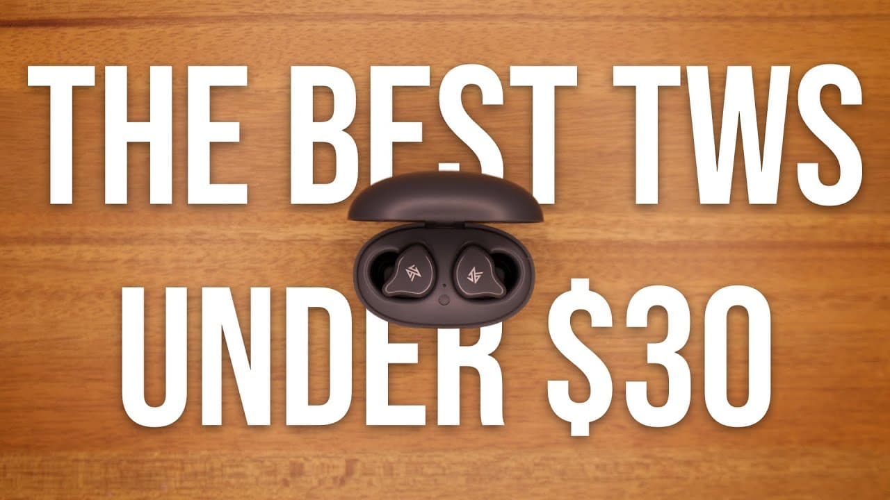 Thumbnail do vídeo Why KZ S1 is My TOP Budget TWS?! - Full Review + Latency + Call Tests
