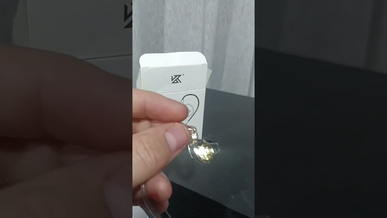 Thumbnail do vídeo KZ edx Lite presta?