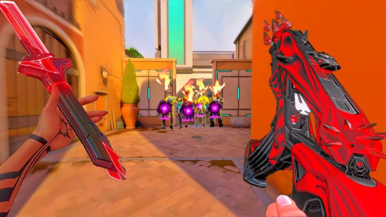 Thumbnail do vídeo 500 FPS + Calm Aim = EZ Rank Up (w/notes + KZ AXAS Review)​