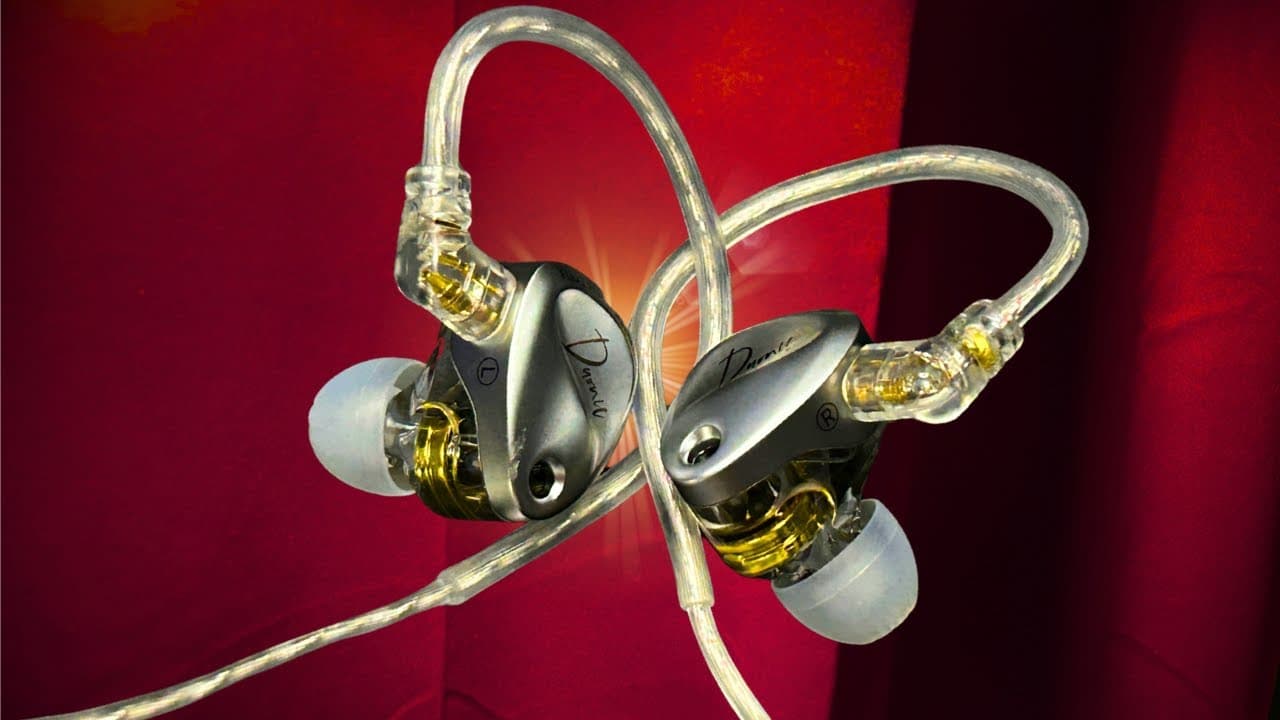 Thumbnail do vídeo Budget Hybrid DD + Planar | KZ Duonic IEM Headset Review
