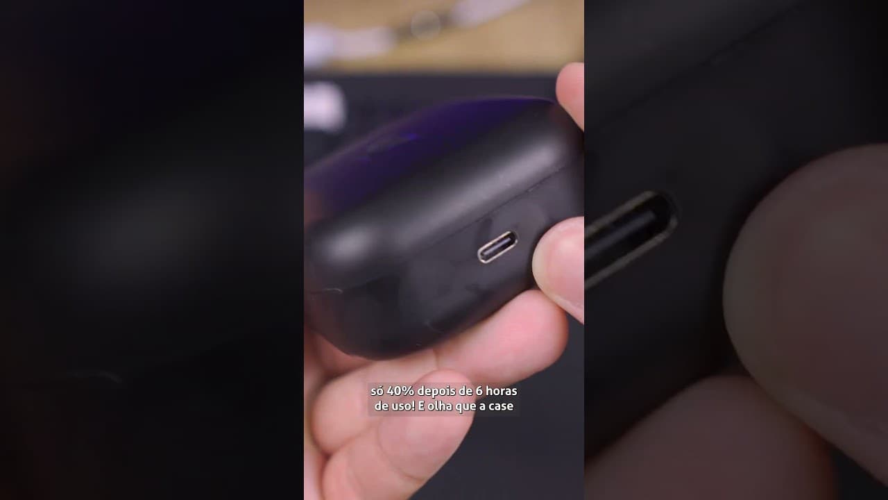 Thumbnail do vídeo Transforme seu Fone KZ em BLUETOOTH!