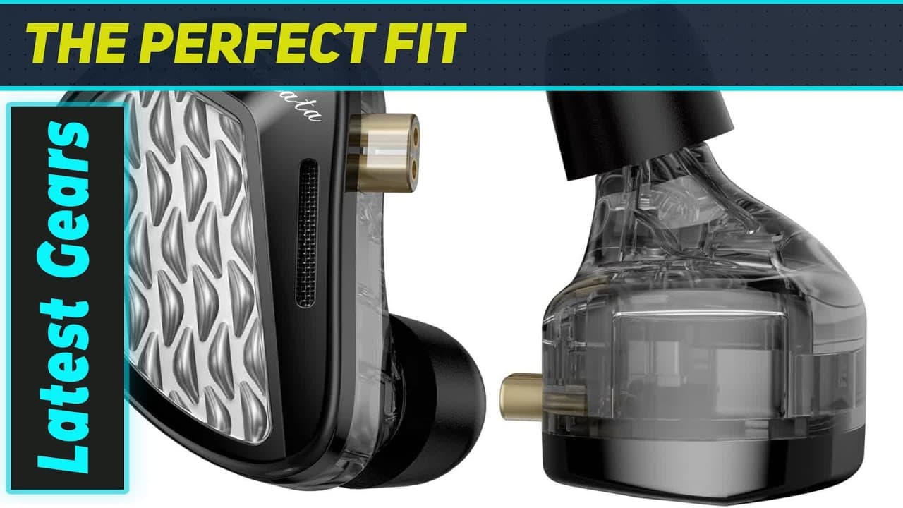 Thumbnail do vídeo KZ Sonata 14BA: Unparalleled Audio Powerhouse