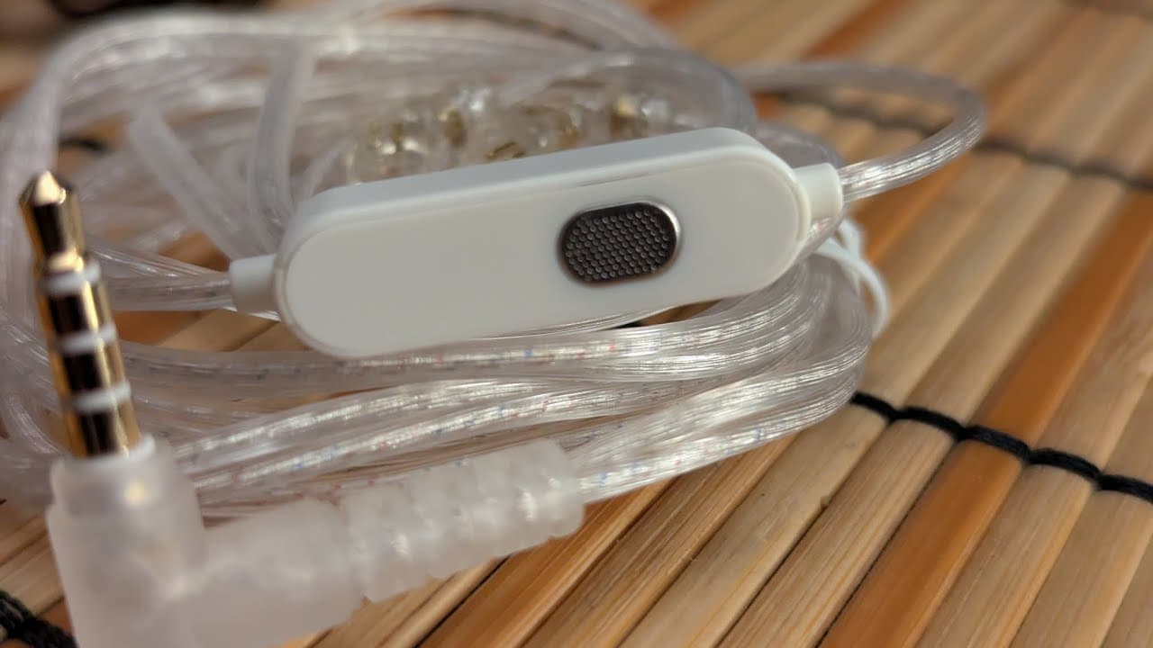 Thumbnail do vídeo KZ Gale microphone test 