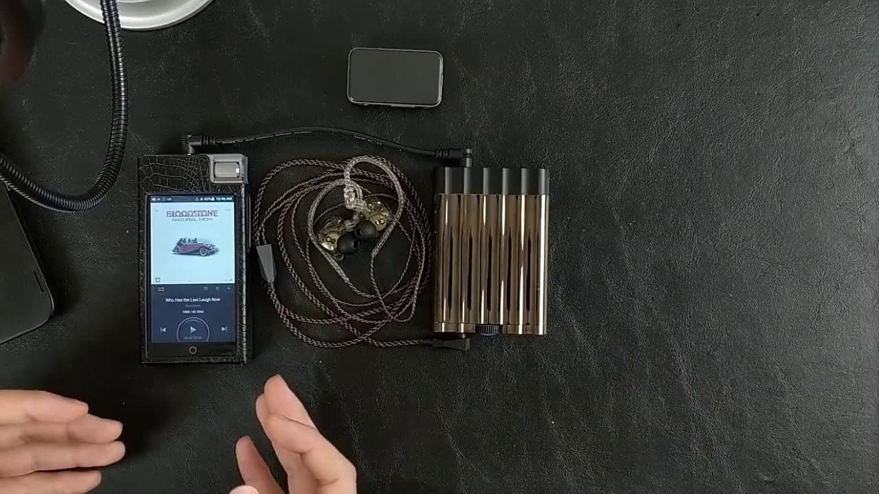 Thumbnail do vídeo KZ ZSX Full Sound Review - The Armchair Audiophile