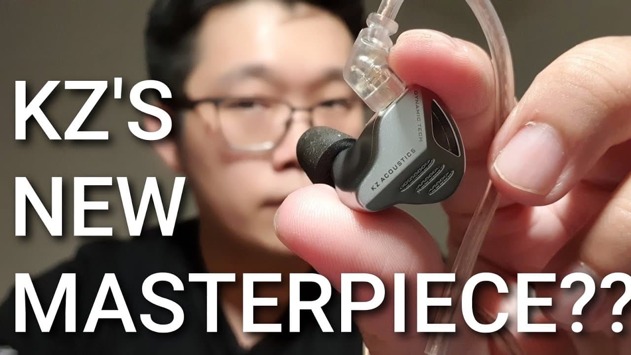 Thumbnail do vídeo KZ ZVX REVIEW (ENGLISH) $20 VS WAN ER, CRA+, CADENZA, C2, KHAN