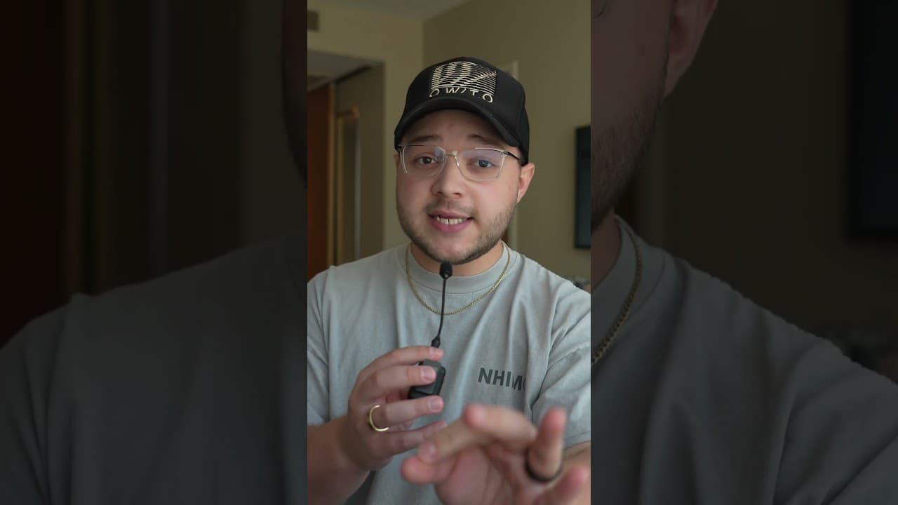 Thumbnail do vídeo I Don't Like The Galaxy Buds3 Pro...