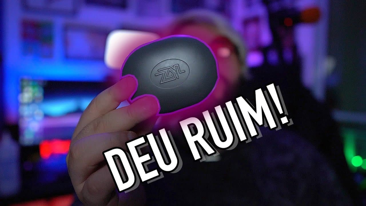 Thumbnail do vídeo NÃO COMPREM MAIS o KZ E10! (Problemas graves de CONEXÃO)