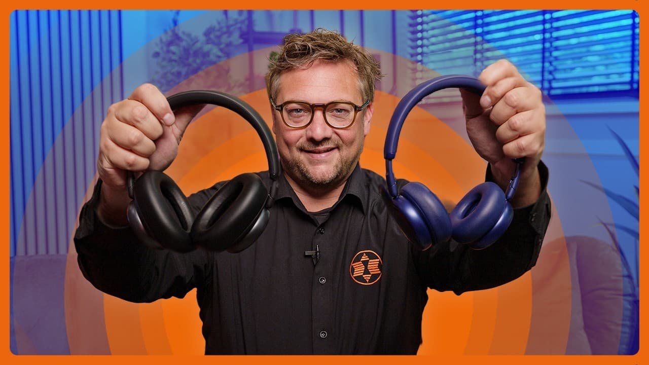 Thumbnail do vídeo 50 Uur Luisteren Met Deze Noise-cancelling Headphones! | JBL Live 680 & Live 780 | Expert