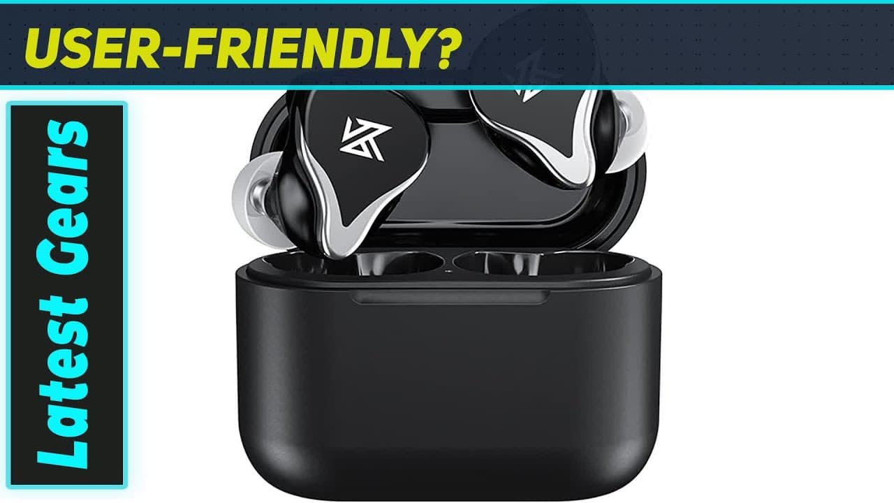 Thumbnail do vídeo KZ Z3: Best Budget Audiophile Earbuds?