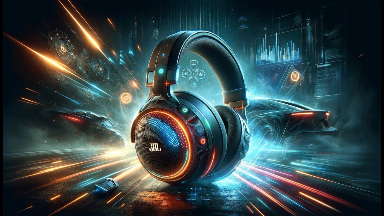 Thumbnail do vídeo 🎧 JBL Quantum 360X Wireless Headset Review 🎧