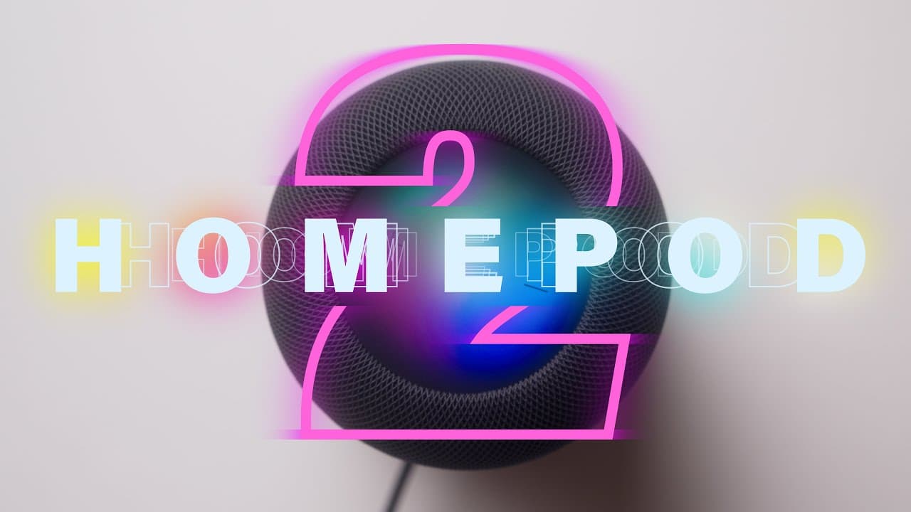 Thumbnail do vídeo HomePod 2: A Definitive Audiophile Review