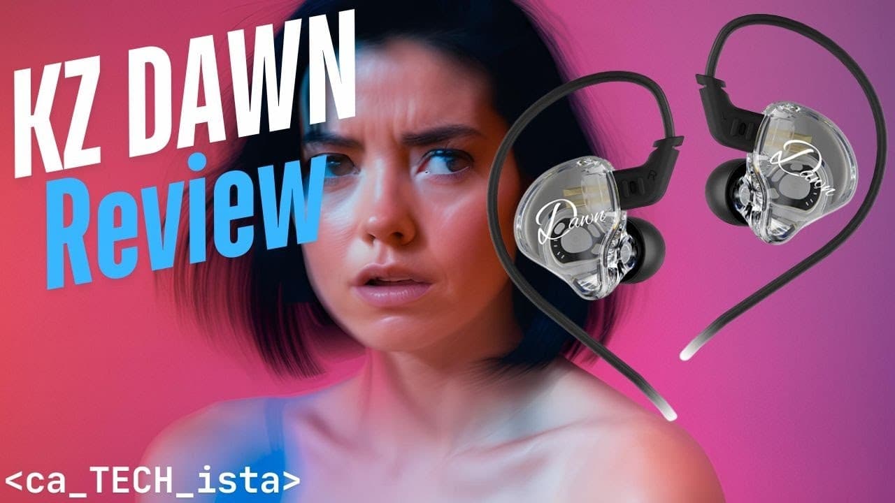 Thumbnail do vídeo KZ Dawn: Descubre los Secretos Ocultos (Análisis & Reseña)