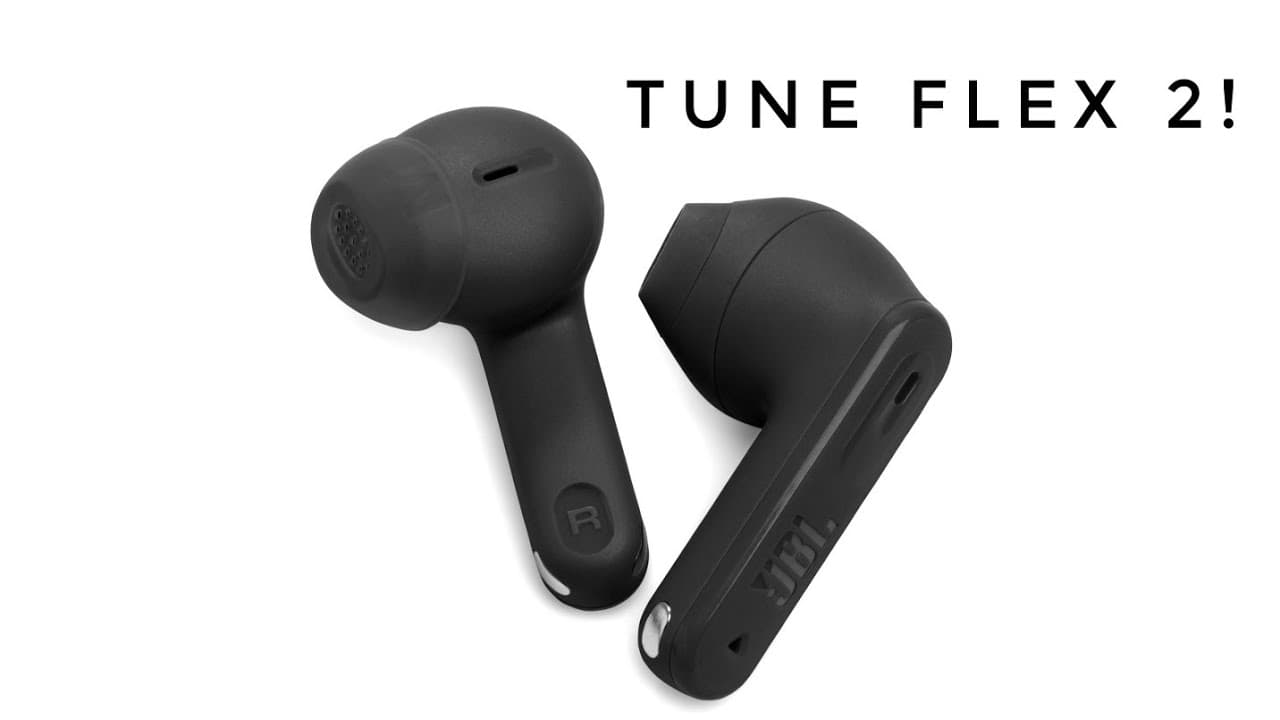 Thumbnail do vídeo JBL Tune Flex 2 TWS Earbuds Full Review