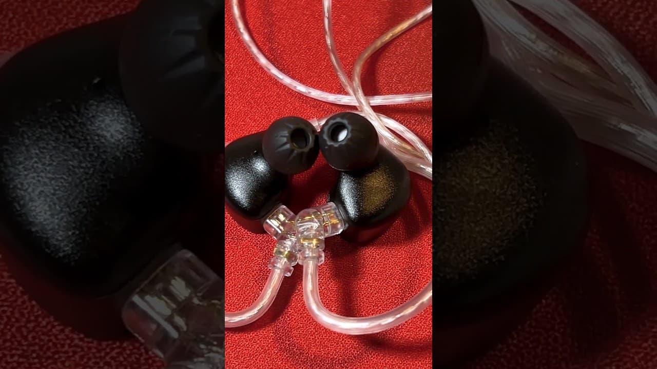 Thumbnail do vídeo KZ ZS12 Pro X IEM Review
