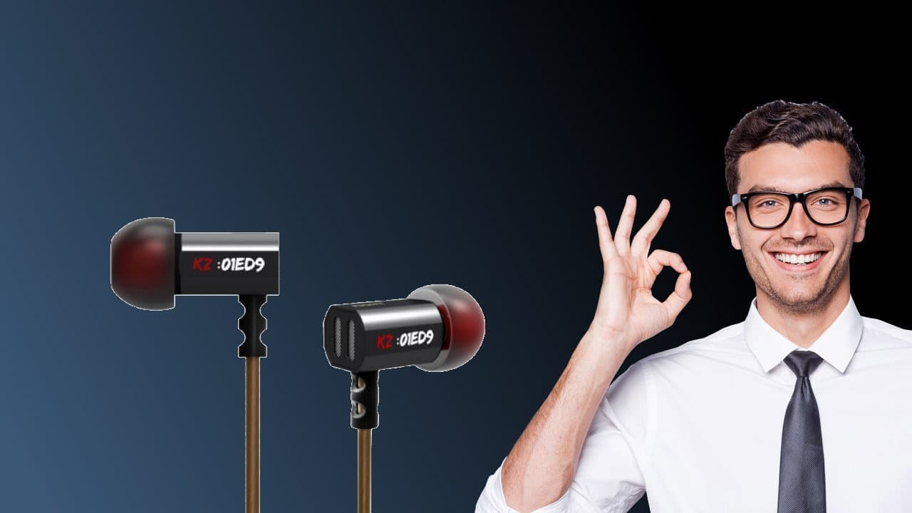 Thumbnail do vídeo KZ-ED9 Unboxing and review