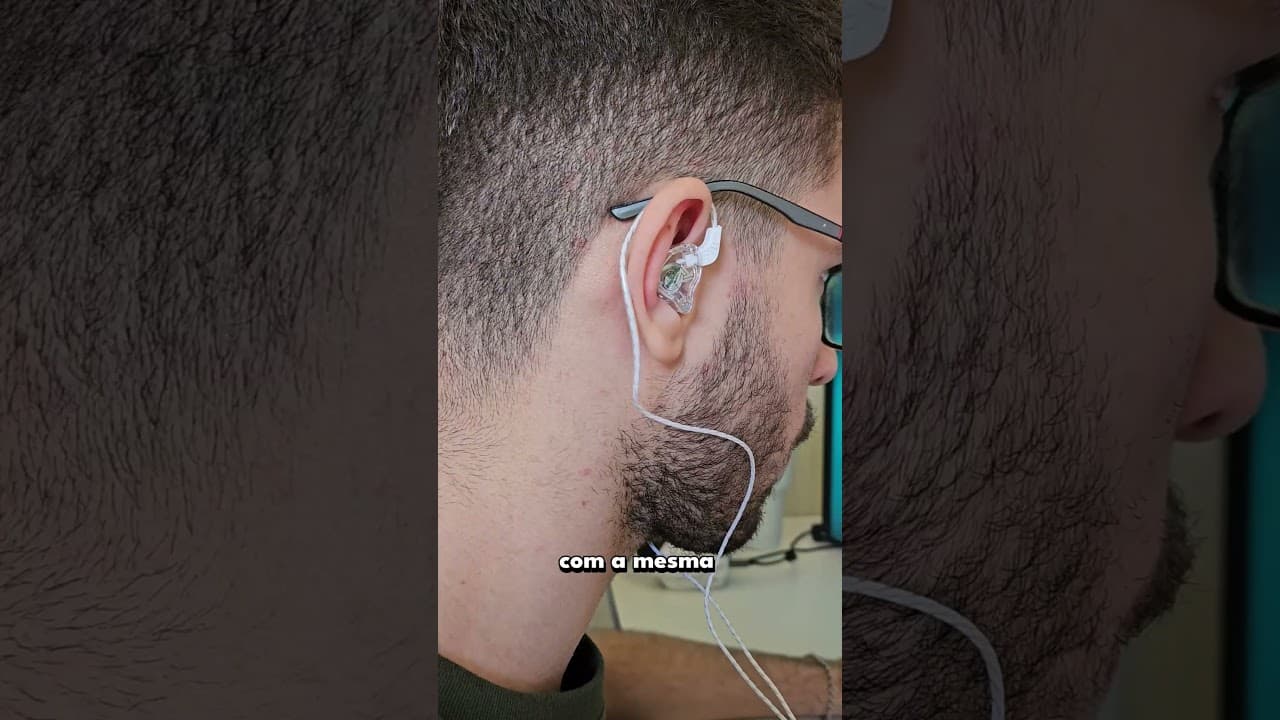 Thumbnail do vídeo Compre isso ao invés disso: Fone Gamer - KZ Edx pro vs QKZ Ak6