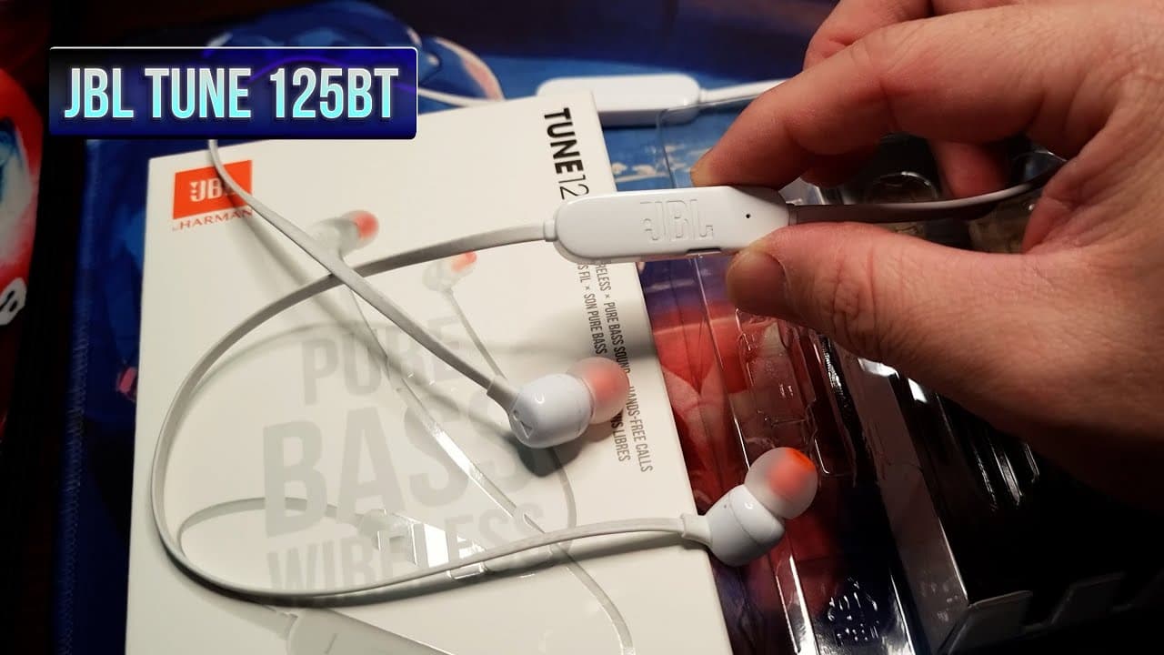 Thumbnail do vídeo Quase 3 meses de uso do JBL TUNE 125BT, como está sendo?!