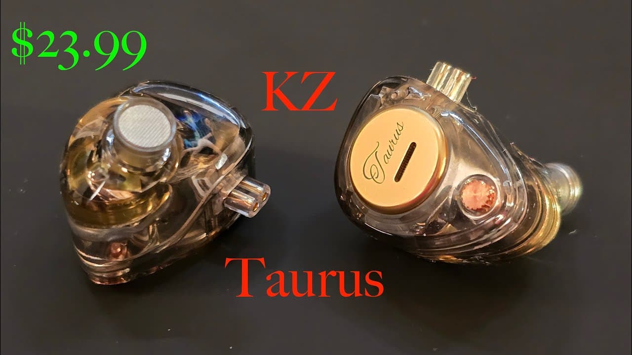 Thumbnail do vídeo Kz Taurus   2 DD That Suprised   4K