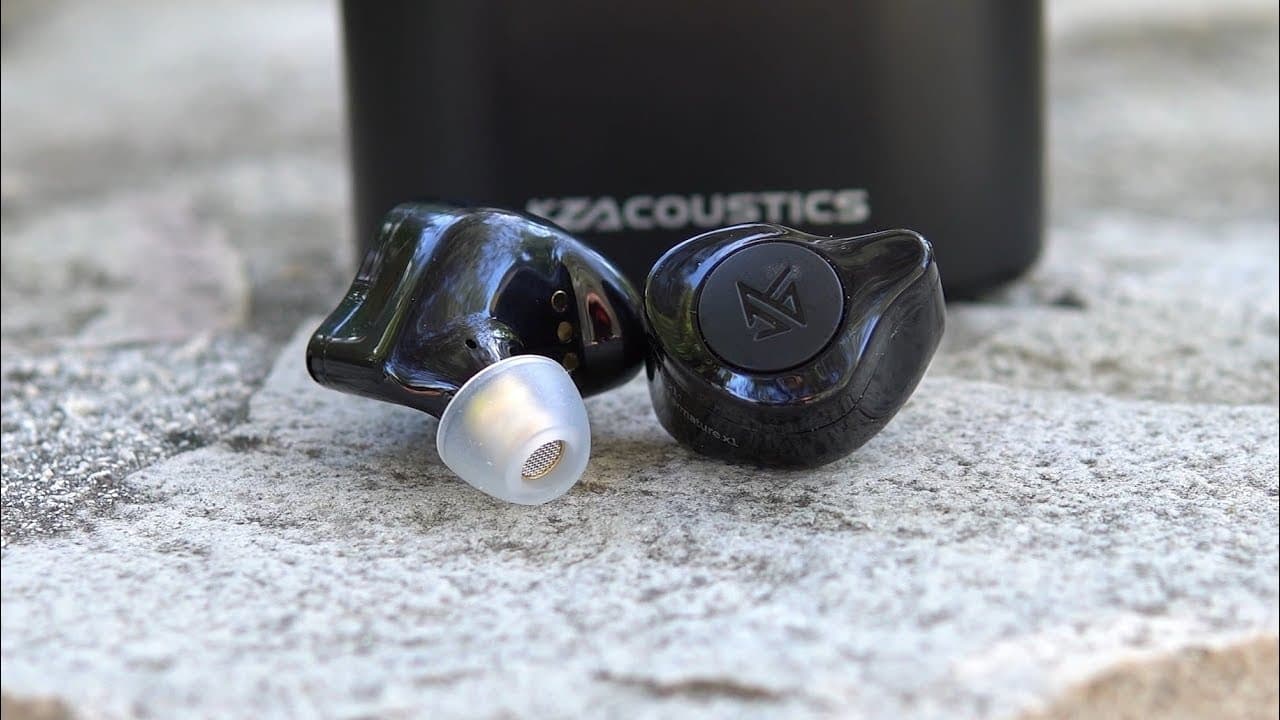 Thumbnail do vídeo KZ S2 Review Fantastic Sound For The Price
