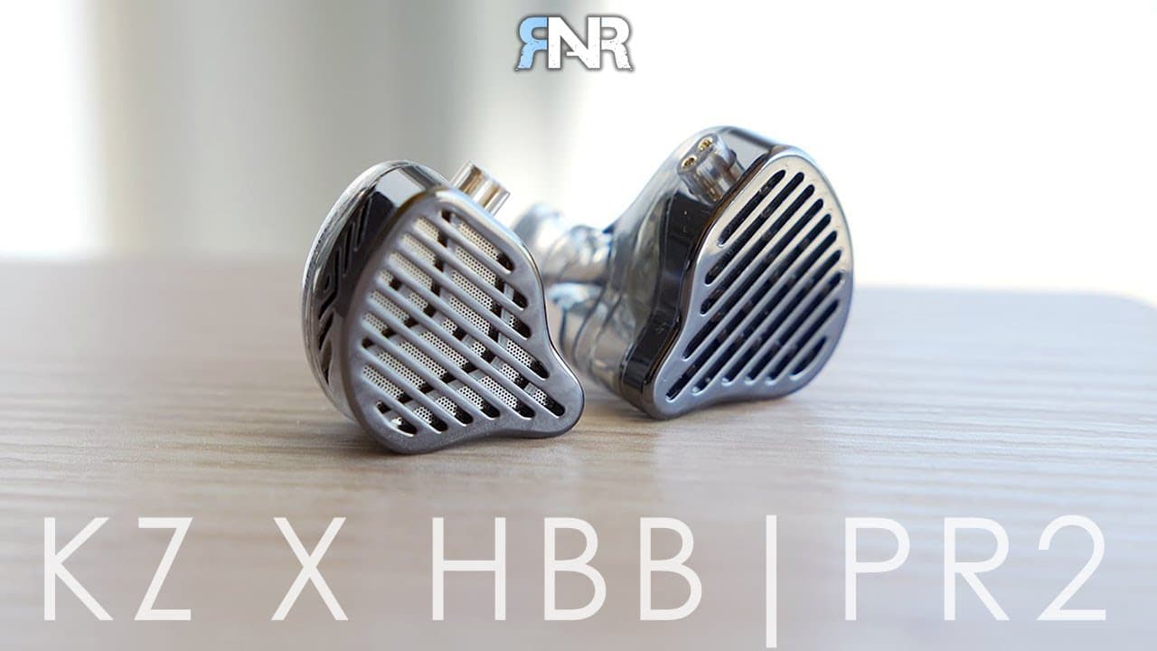 Thumbnail do vídeo The CHEAPEST Planar IEM ($45)...BUT is it good? | KZ x HBB PR2 | Hunt for the Best Budget IEM #11