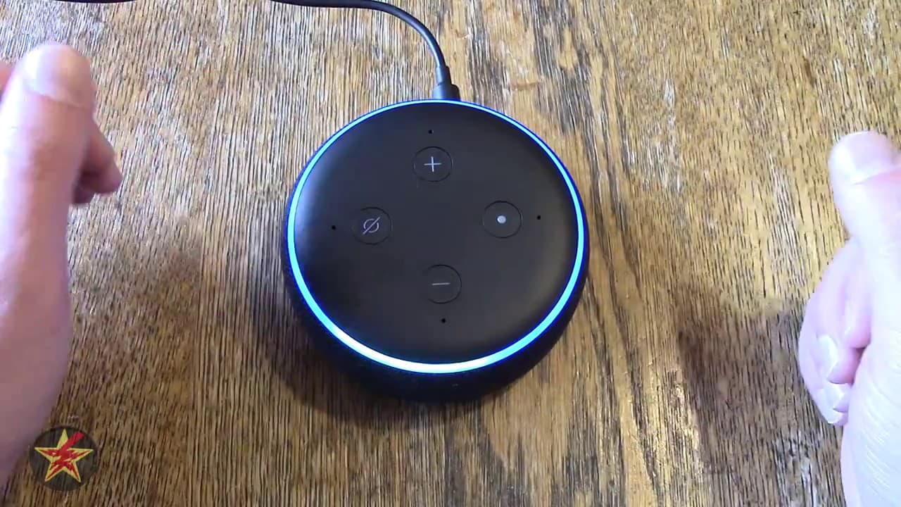 Thumbnail do vídeo Amazon Echo Dot 3rd Generation In-depth Review