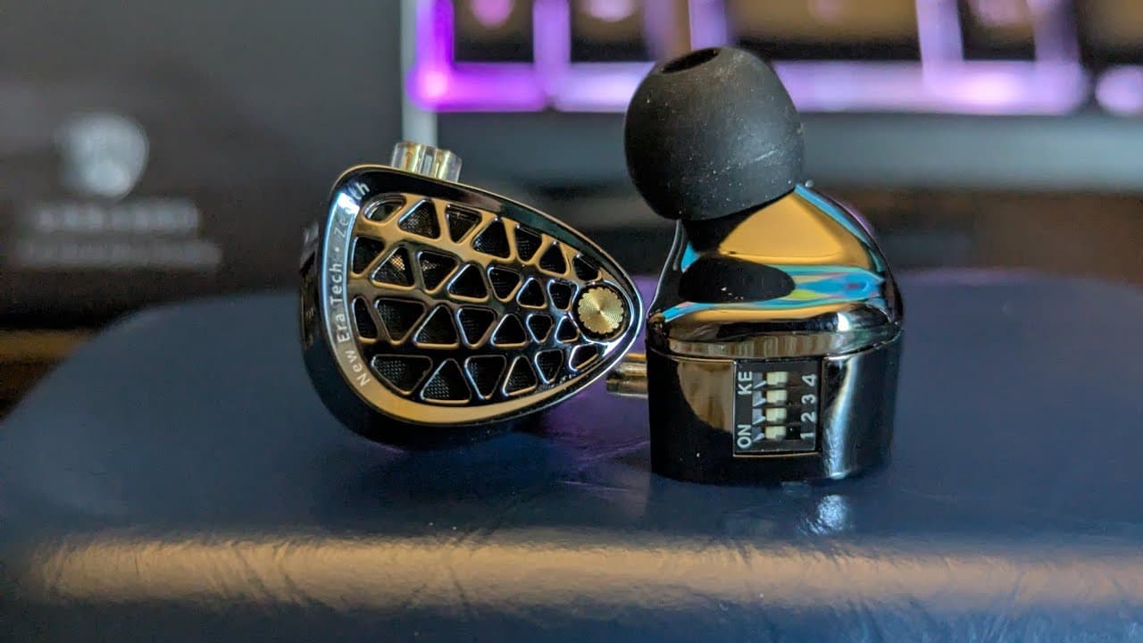 Thumbnail do vídeo KZ zenith
