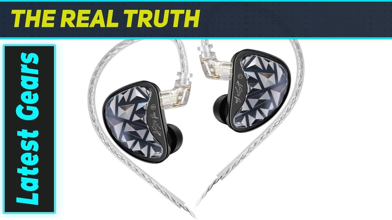 Thumbnail do vídeo KZ AS24 Pro: BEST Budget Audiophile IEM?