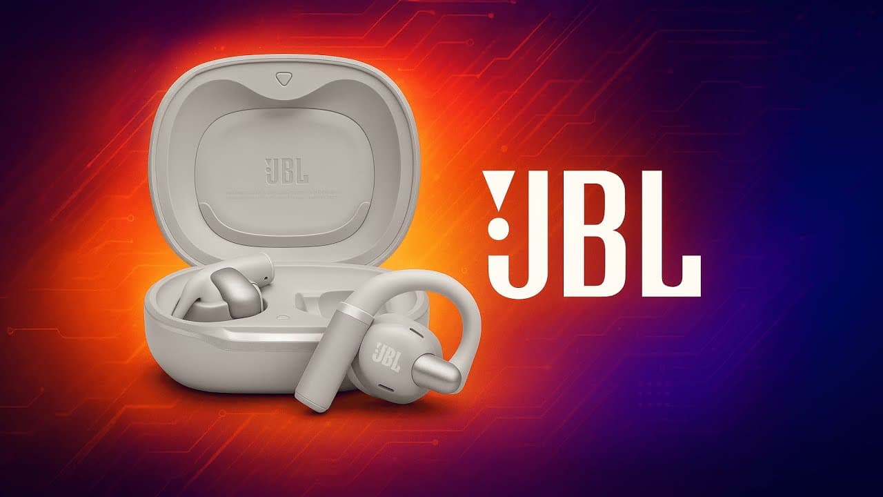 Thumbnail do vídeo JBL Sense Pro | Review & Full Specification