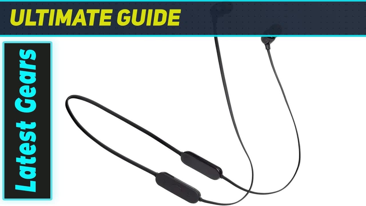 Thumbnail do vídeo JBL Tune 125: The Best Wireless Headphones for Deep Bass on a Budget!