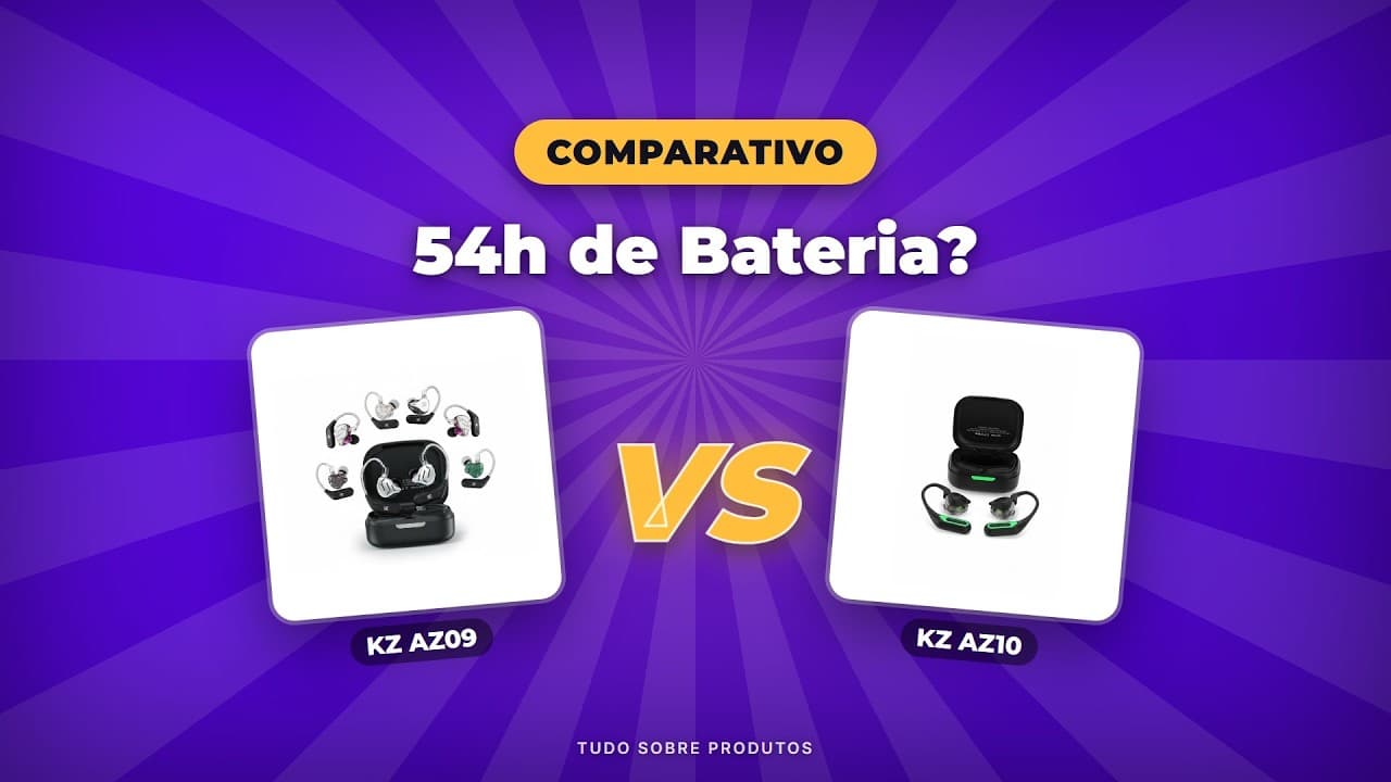 Capa do vídeo oficial: KZ AZ09 vs AZ10: Batalha Final 2026! Quem VENCE?