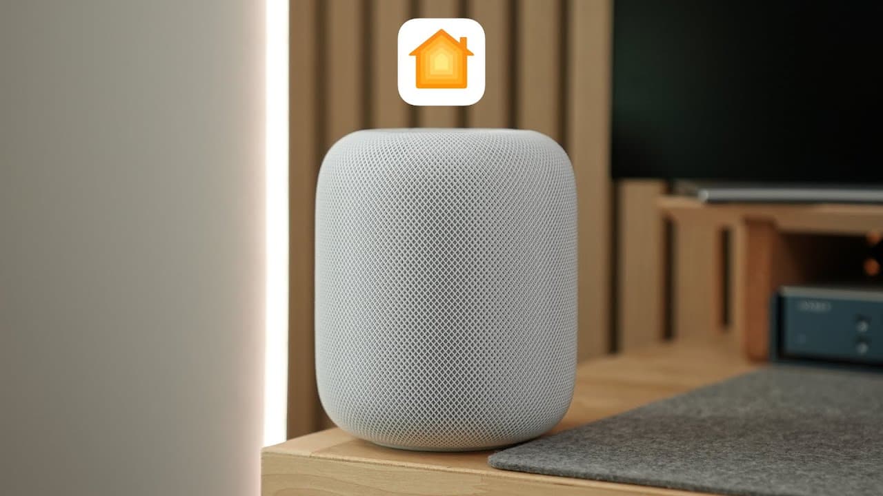 Thumbnail do vídeo I Tried Using HomePod in My Smart Home: Here's How it Went