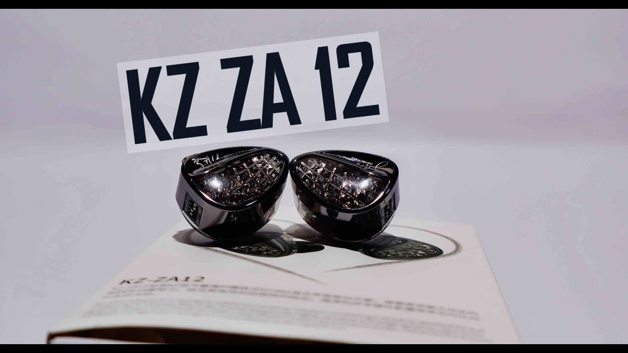 Thumbnail do vídeo KZ ZA 12