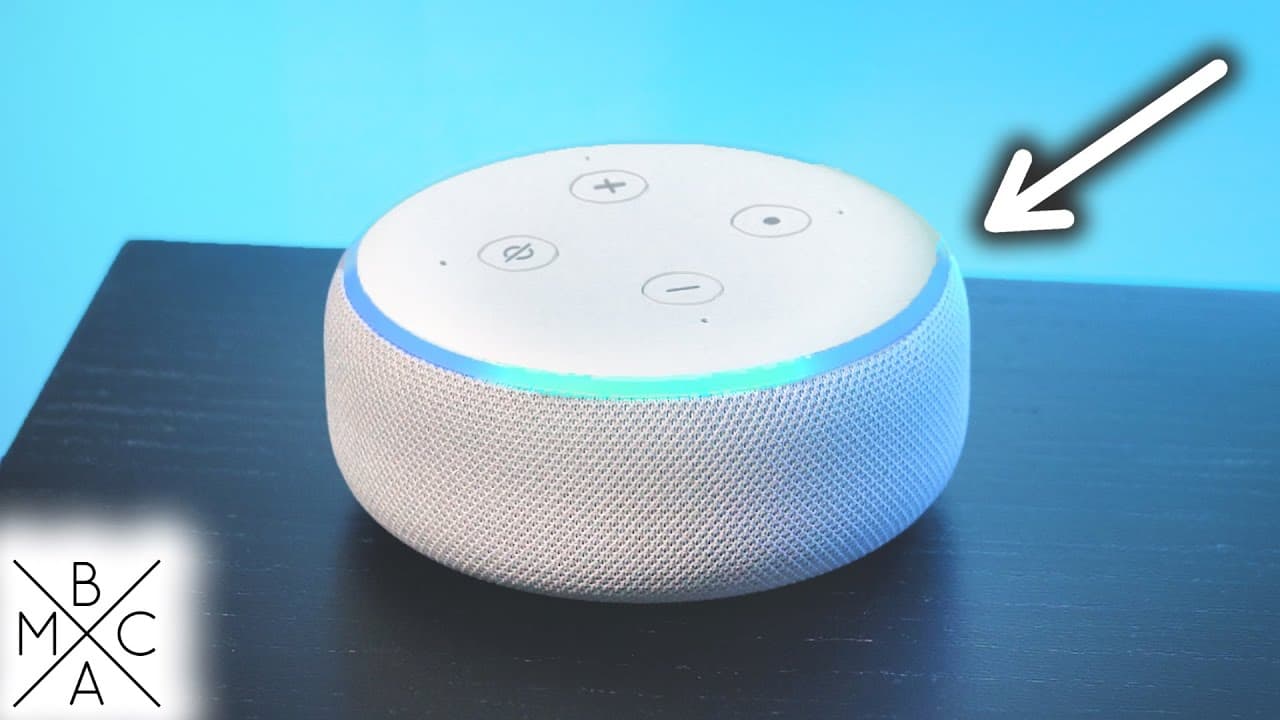 Thumbnail do vídeo ECHO DOT 3 REVIEW: Is The Upgrade WORTH IT?