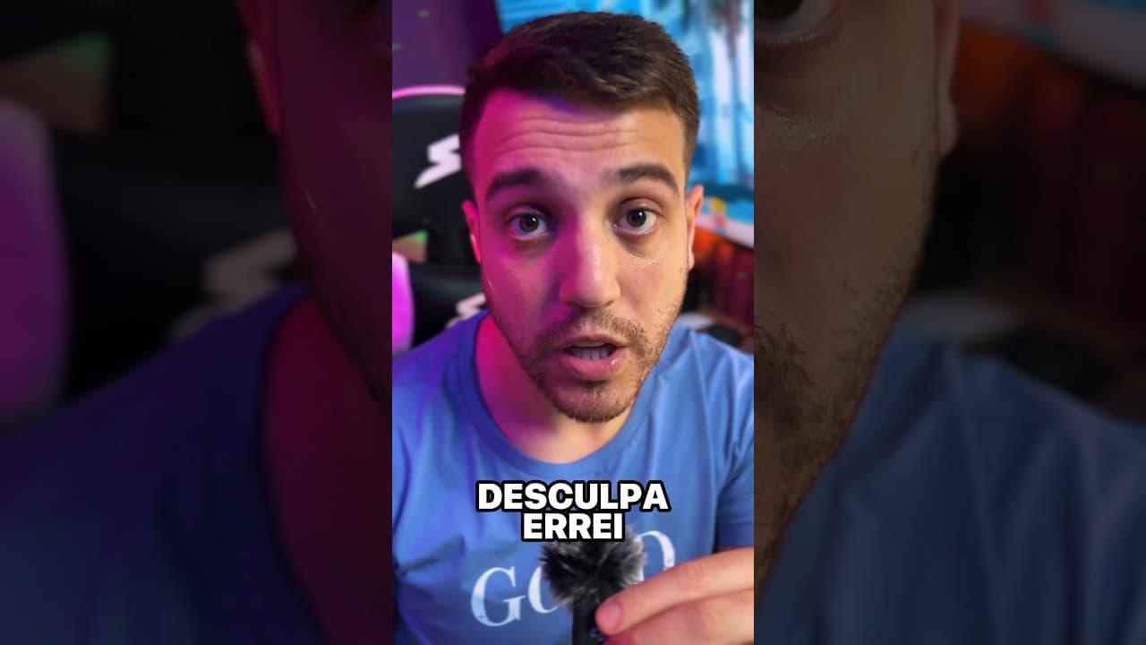 Thumbnail do vídeo HomePod Mini da Apple! Vem ver se vale a pena!