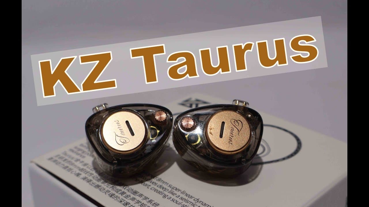 Thumbnail do vídeo KZ Taurus