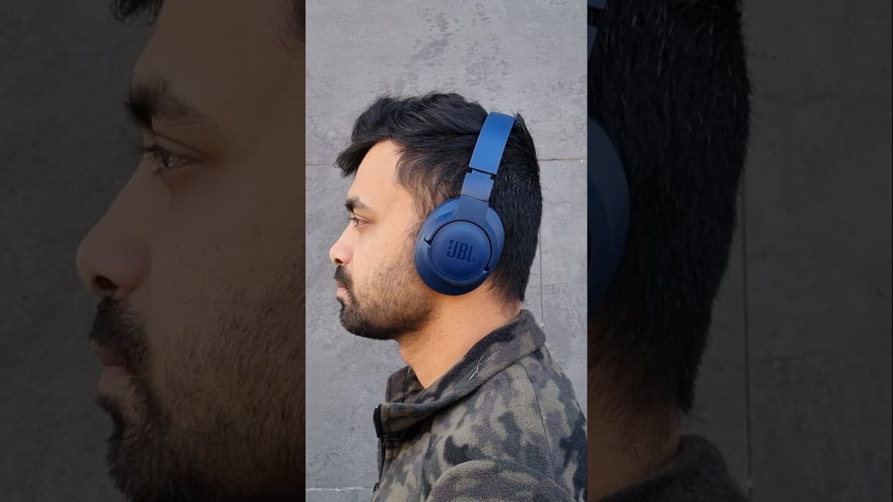 Thumbnail do vídeo ⚡️ JBL 770NC ANC Headphones | Banger Headphones 🎧