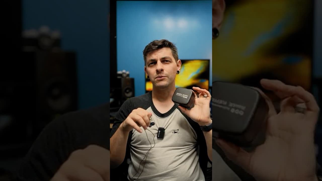 Thumbnail do vídeo KZ AS10 and ZS10 IEMs | Are they good for musicians? | Musician's Perspective  #buyersguide #tech