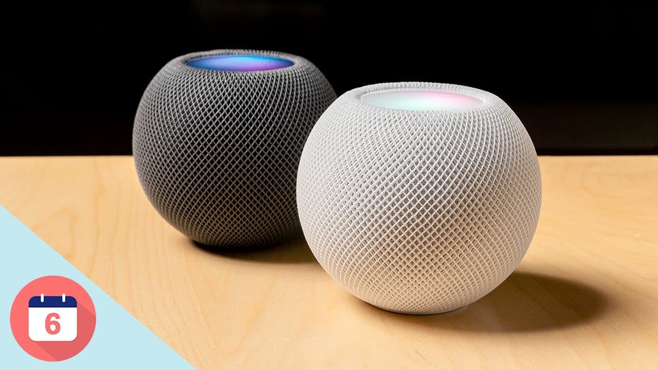 Thumbnail do vídeo HomePod Mini Review - 6 Months Later