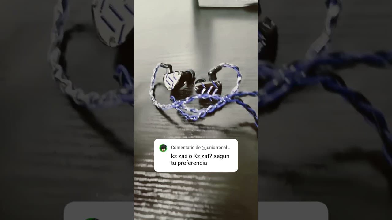 Thumbnail do vídeo KZ ZAT O KZ ZAX ¿cual escogería?