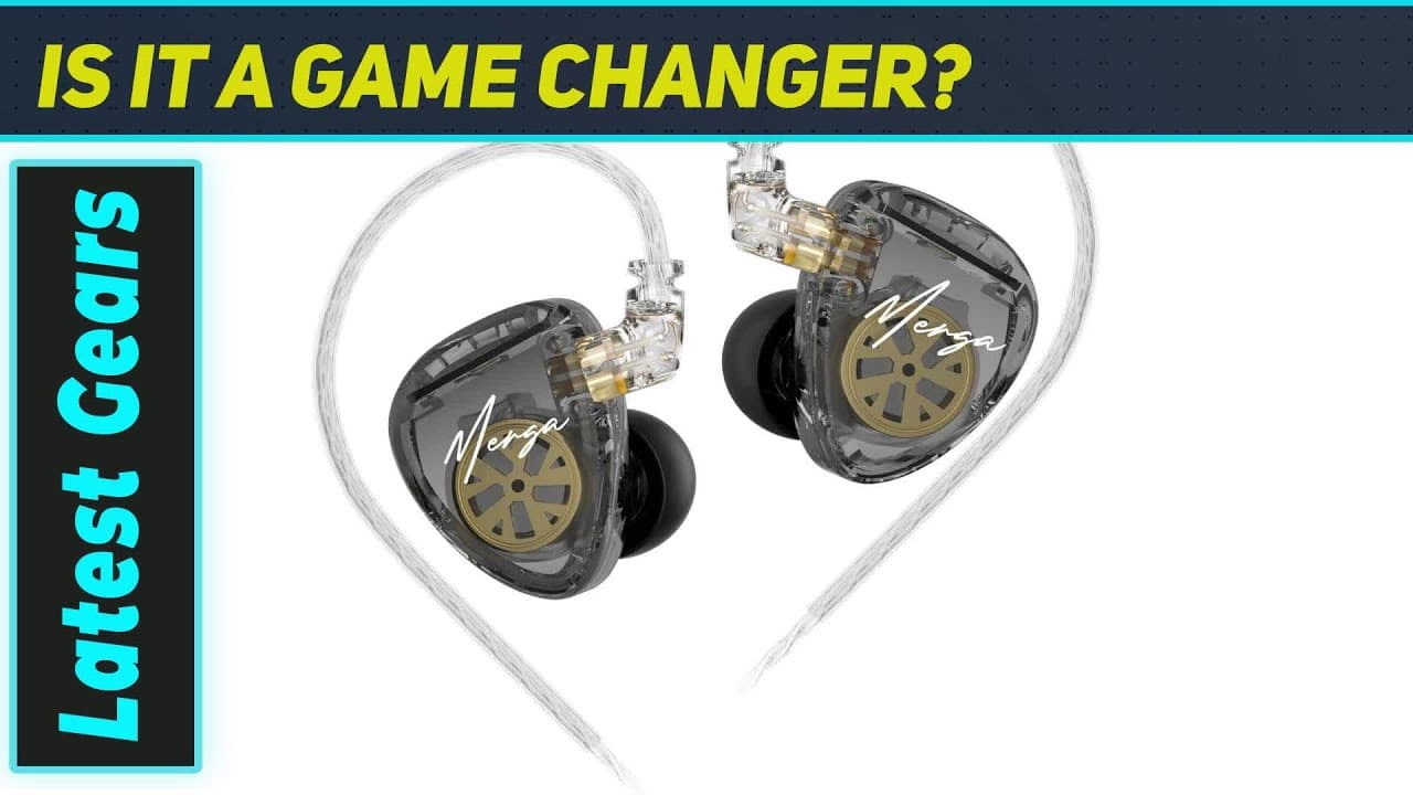 Thumbnail do vídeo KZ Merga: Best Budget Audiophile IEMs?