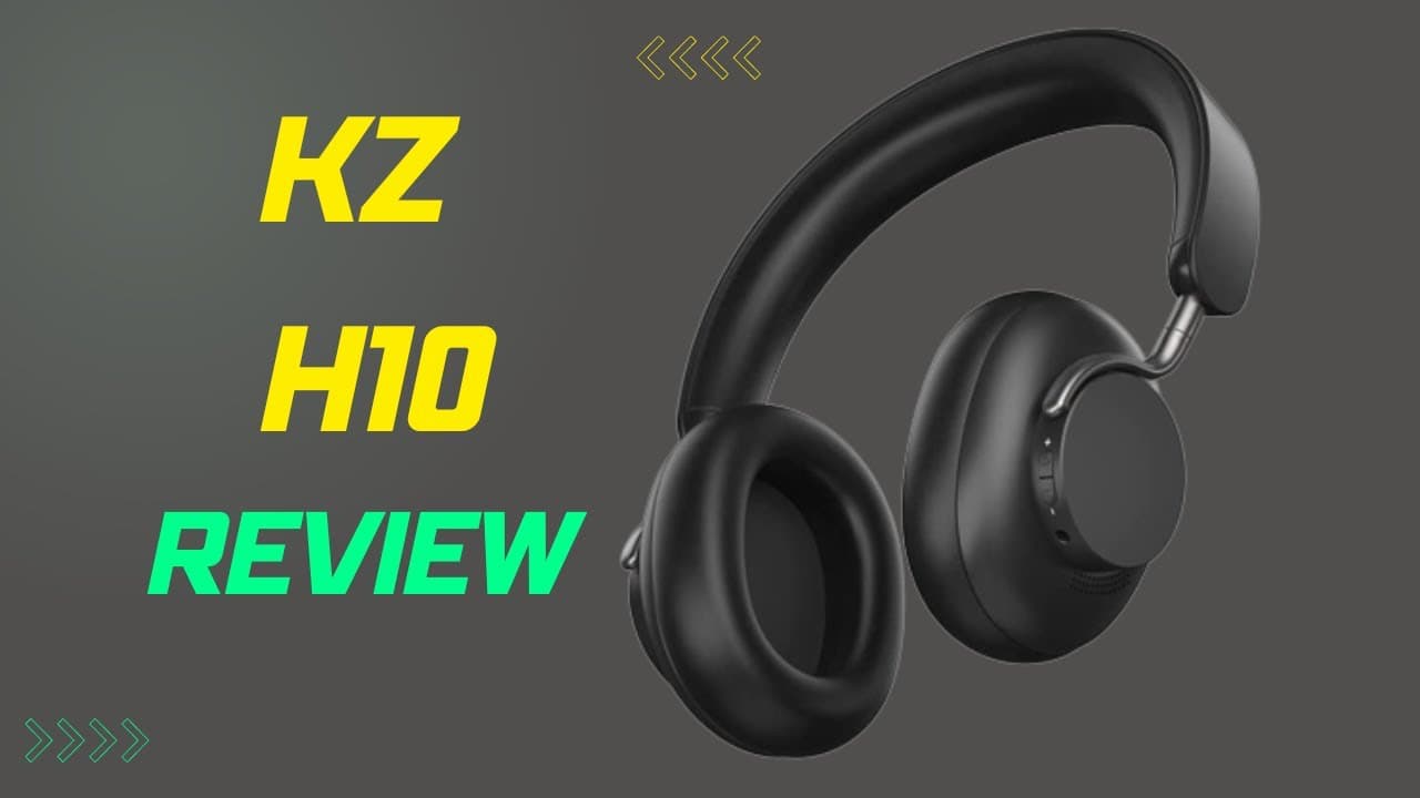 Thumbnail do vídeo KZ H10: The Budget King of Hi-Res Audio? | Full Review