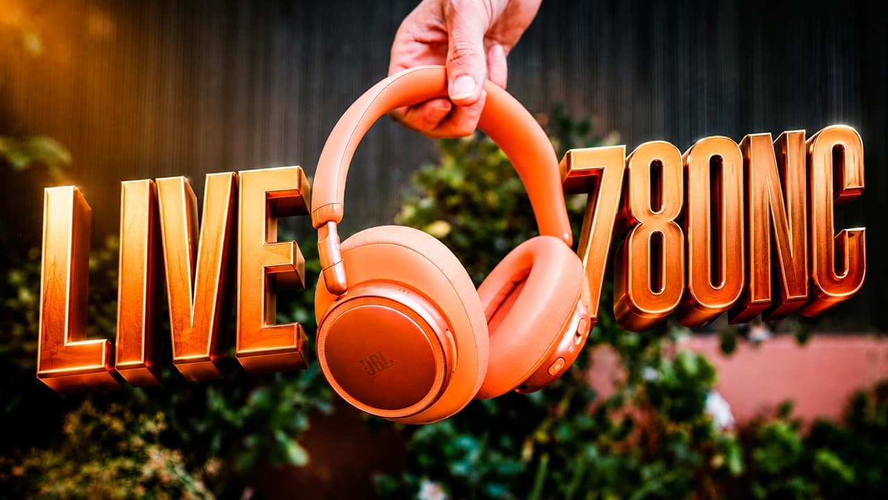 Thumbnail do vídeo CÓMPRALOS! 🔥 JBL Live 780NC REVIEW en ESPAÑOL