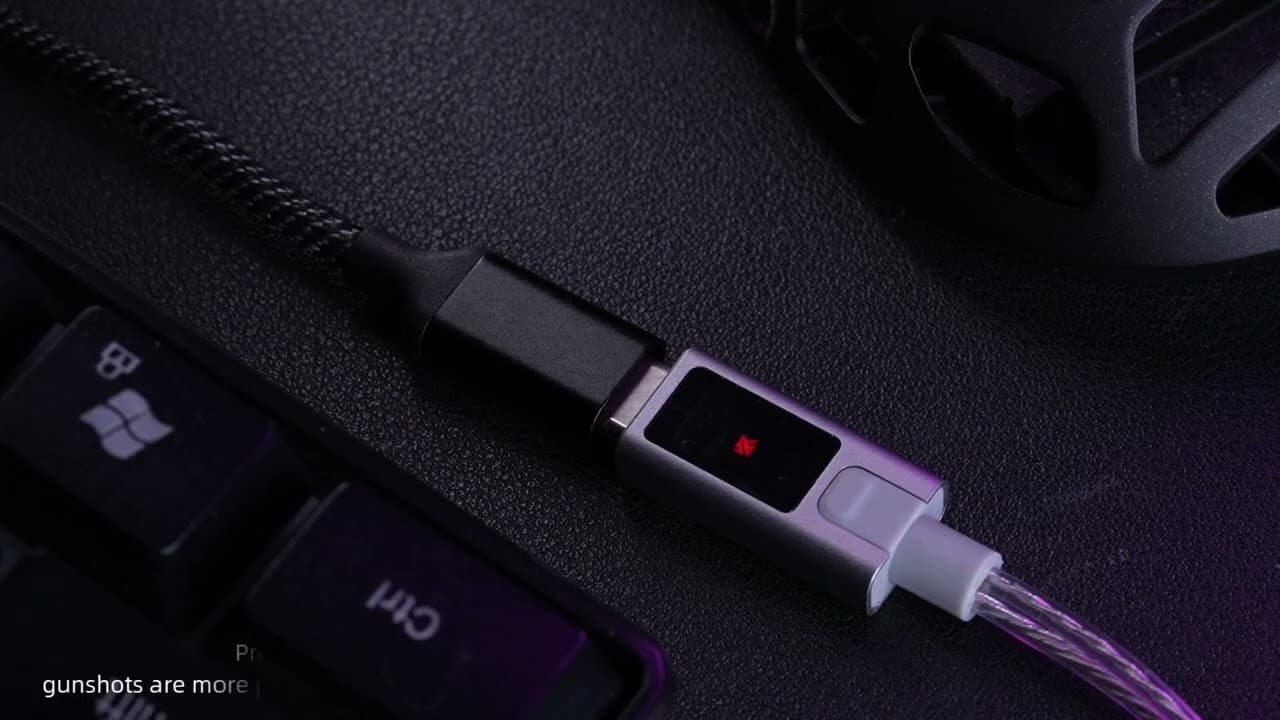 Thumbnail do vídeo KZ Phantom User Guide | Unboxing + Wearing + Full Function Analysis