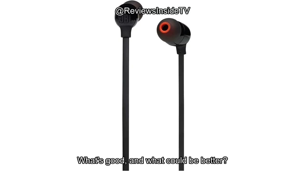 Thumbnail do vídeo JBL Tune 125 Review: Are These Affordable Wireless Earbuds Worth Buying in 2025?