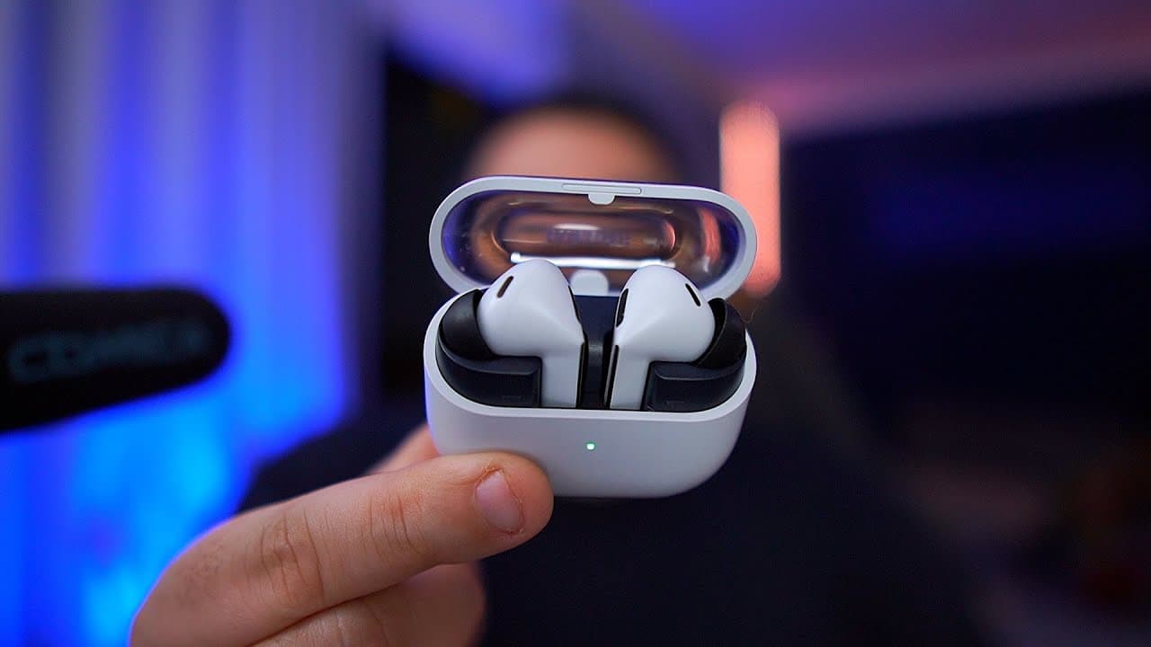 Thumbnail do vídeo O GALAXY BUDS 3 FE É A JOIA SECRETA DA SAMSUNG!