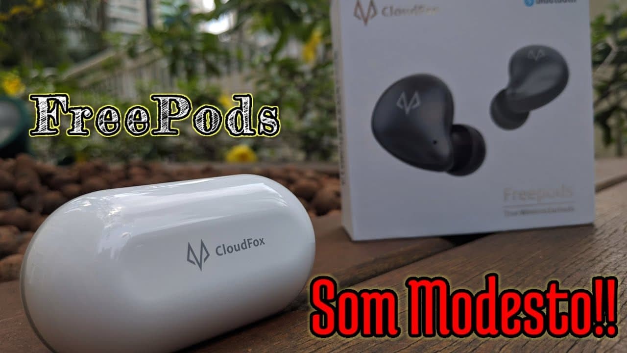 Thumbnail do vídeo CloudFox Freepods Simples Mas é Bão!!!