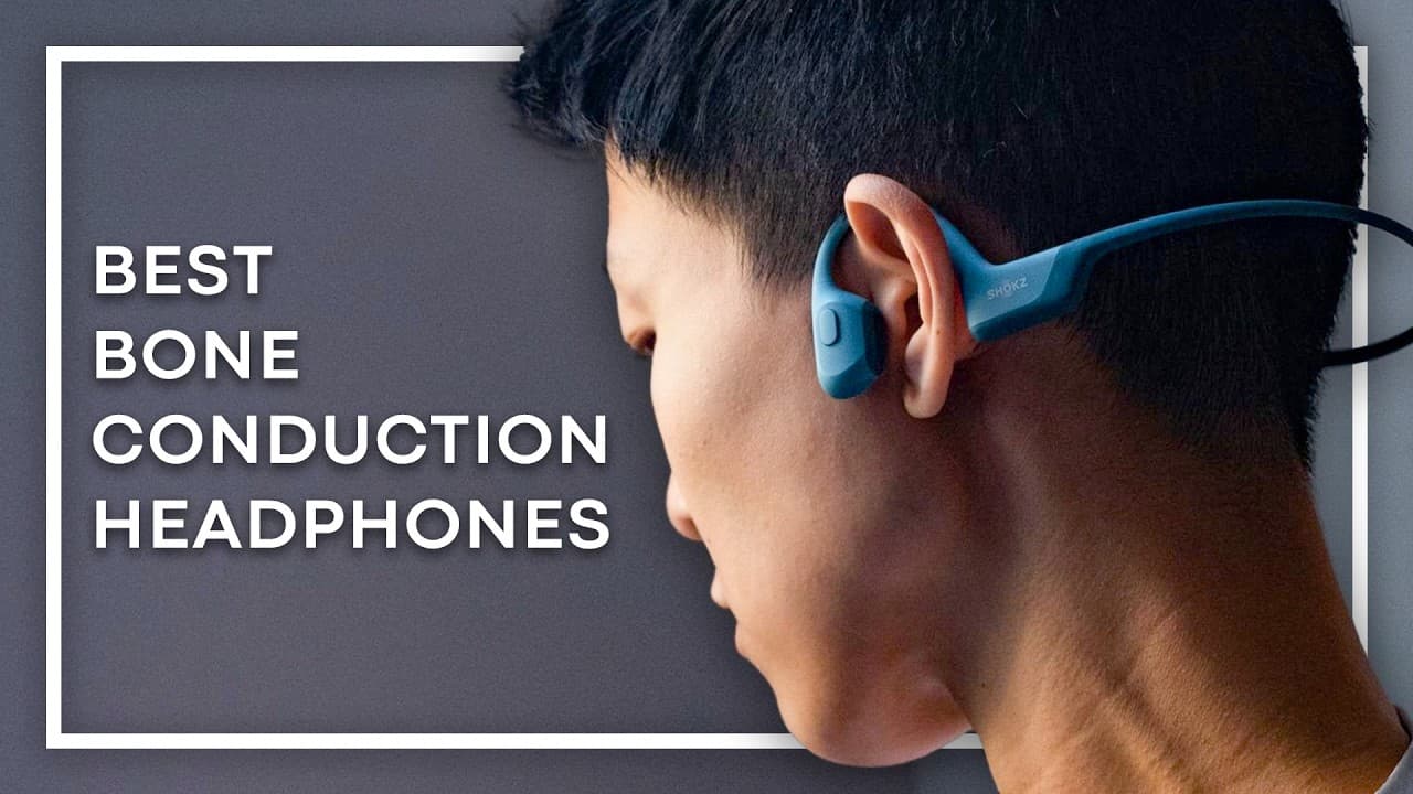 Thumbnail do vídeo The BEST Bone Conduction Headphones of 2025 - It's Not Just Shokz...