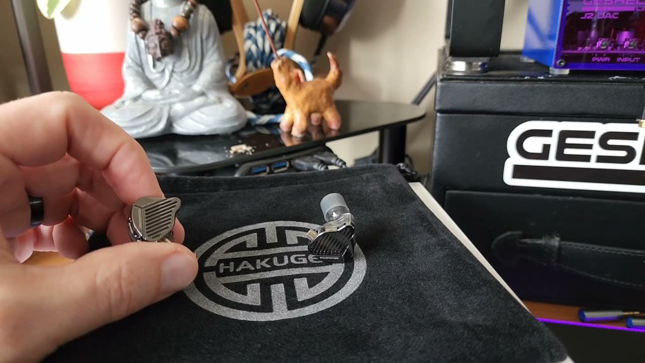 Thumbnail do vídeo KZ PR1 PRO - A DD like Planar for Less